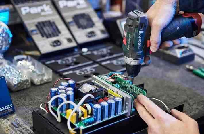 Hardware image