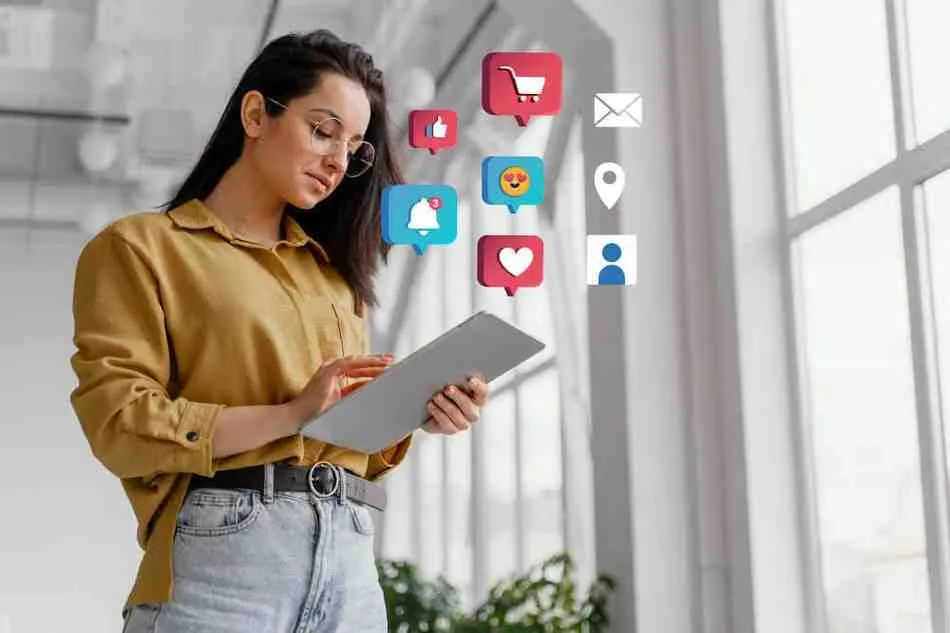 digital marketing image